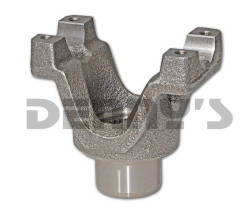 ZDDS3 - 6258114 Pinion Yoke 1330 series High Angle fits DANA 30 with 26 spline pinion 3.732 tall yoke
