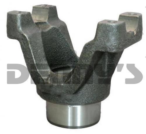 ZDDS3 - 6263551 Pinion Yoke High Angle 1330 series strap & bolt style fits DANA 35 with 26 splines replacement for Dana Spicer 2-4-7631-1