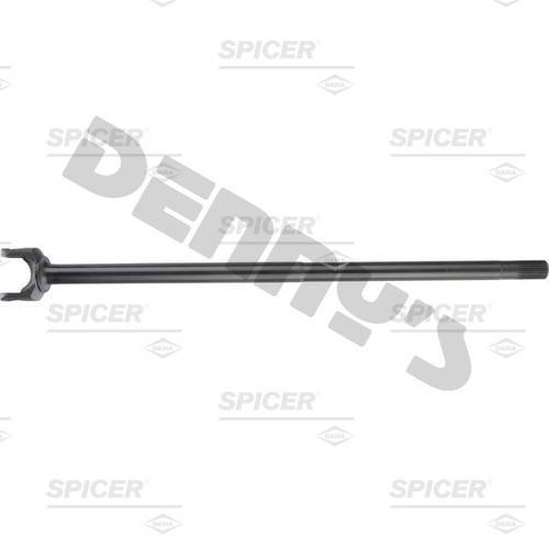 Spicer - Dana Spicer 10007744 CHROMOLY Inner Axle Shaft Jeep replaces 73898-2X