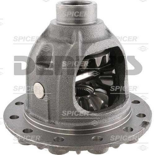 Spicer - Dana Spicer 10010271 carrier loaded open standard differential Ford Dana 60 Front 2005-2022 fits 4.30 and numerically lower gears