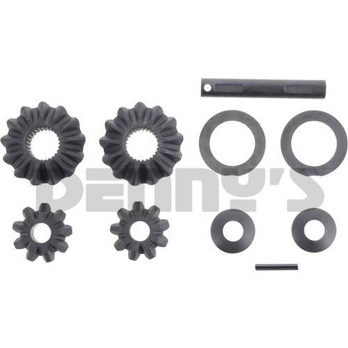 SVL GEARS AXLES - Dana SVL 10020714 INNER GEAR KIT SPIDER GEARS fits 1971 to 1986 JEEP CJ Dana 30 FRONT differential with 27 spline axles