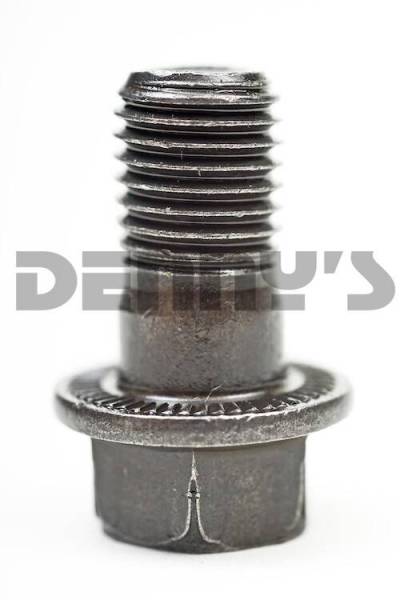 AAM - AAM 14012703 ring gear bolt fits GM 9.5 inch 14 bolt rear end 1981 to 2013