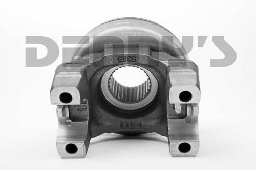 AAM - AAM 26060881 Pinion Yoke 1350/1355 series OEM replacement for 1998 to 2013 Chevrolet and GMC light truck 9.5 inch 14 bolt rear end
