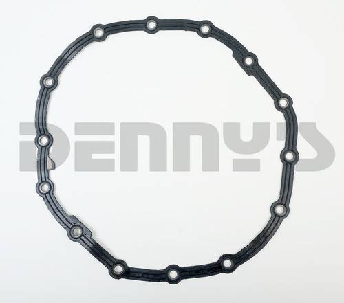 AAM - DISCONTINUED - AAM 40011815 Diff Cover GASKET fits 9.25 inch Beam front axle 2003 to 2013 Dodge Ram 2500, 3500