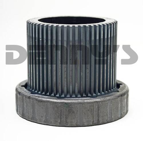 AAM - AAM 40016199 ABS exciter ring - 55 TEETH (2003-2006 Escalade, Tahoe, Yukon, Hummer GMT820)