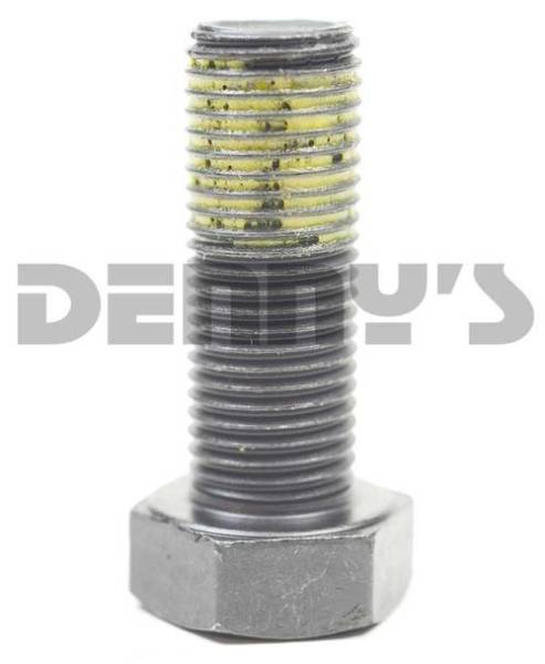 AAM - AAM 40022812 Ring Gear BOLT for RAM 11.5 inch Rear End RH Thread M14 x 1.5 X 38 - 6 PT HEX W/ ADHESIVE