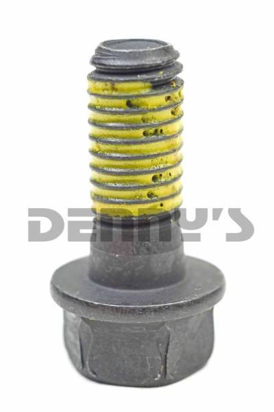 AAM - AAM 40023476 Axle HUB BOLT fits Chevy and GMC 10.5 inch 14 bolt rear and 11.5 inch 14 bolt rear