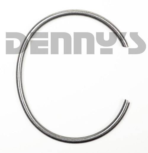 AAM - AAM 40040610 Snap ring for Left Side output shaft 1988 to 2010 GM 9.25 inch IFS Clamshell Front