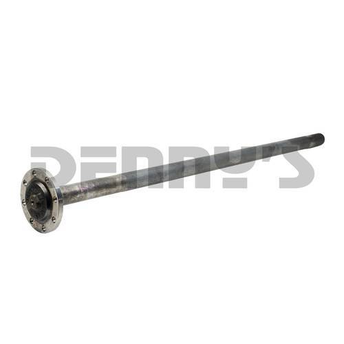 AAM - DISCONTINUED - AAM 40041952 Axle Shaft 30 spline fits 07-16 Dodge Ram 3500 11.5 inch 14 bolt rear end with DUAL Rear Wheels