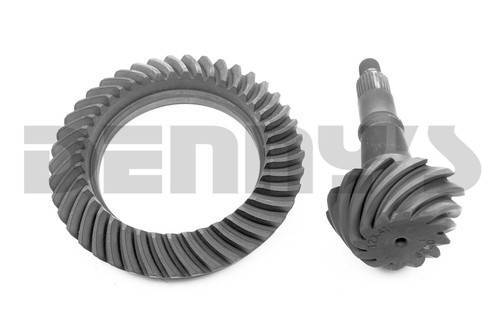 AAM - AAM 40045288 Ring and Pinion Gear Set 3.42 Ratio fits 9.25 inch Beam front axle 2007 to 2013 Dodge Ram 2500, 3500 Original Equipment