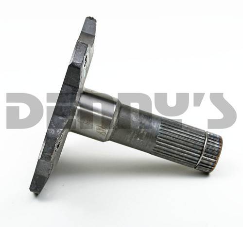 AAM - AAM 40057071 Output axle shaft Left Side 33 splines 6 Bolt flange 5.82 inches long fits 2008 to 2010 Silverado, Sierra, Hummer H2 with GM 9.25 inch IFS Front 4WD/AWD see number 24