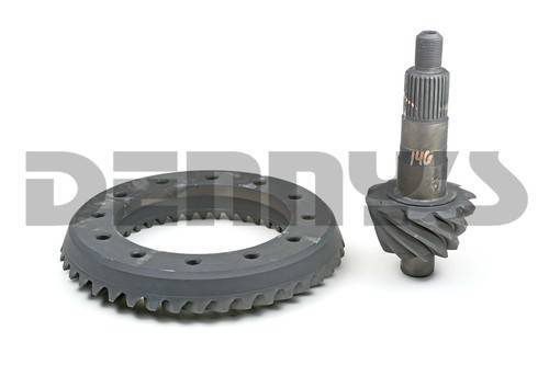 AAM - AAM 40070463 Ring and Pinion Gear Set 4.10 Ratio 10.5 inch 14 bolt rear fits 1974 to 2016 Chevy and GMC