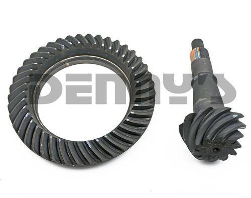 AAM - AAM 40072307 Ring and Pinion Gear Set 4.10 Ratio 41 x 10 fits 1988 to 2010 GM 9.25 inch IFS Clamshell Front