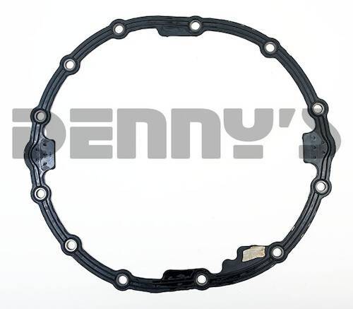 AAM - AAM 40088005 Diff cover gasket fits GM 9.5 inch 12 bolt rear end 2014, 2015, 2016, 2017, 2018
