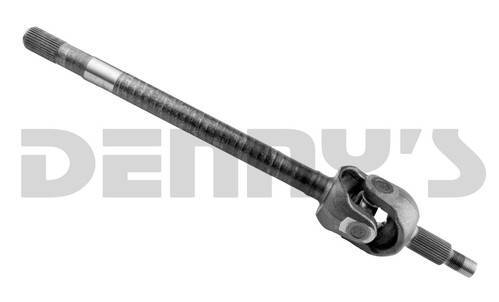 Spicer - DANA SPICER 2014169-1 LEFT SIDE HD Axle Assembly fits 2007 to 2013 Jeep WRANGLER JK, UNLIMITED and RUBICON with DANA 44 Front