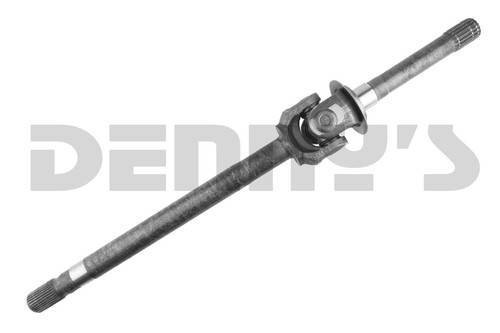 Spicer - Dana Spicer 29833-1X Right Side Complete axle assembly 1973 to 1980 GM Truck & Blazer with Dana 44 - FREE SHIPPING