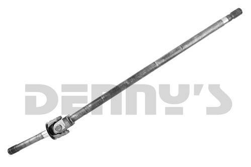 Spicer - Dana Spicer 29833-2X Left Side Complete axle assembly 1973 to 1980 GM Truck & Blazer with Dana 44 - FREE SHIPPING