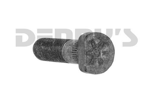 Spicer - Dana Spicer 36326-1 Spindle stud for Jeep Dana 30 front .375-24 x 1.312