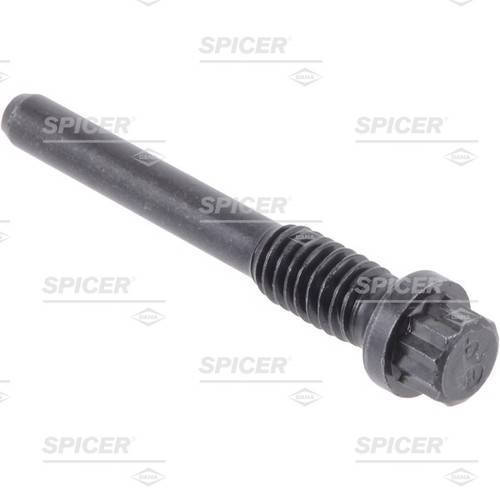 Spicer - Dana Spicer 40131-1 Lock BOLT for Diff Spider Cross shaft fits open and trac lok cases 1978 to 1998 Ford F250, F350, E250, E350 Dana 60 Rear with Semi Float axle shafts
