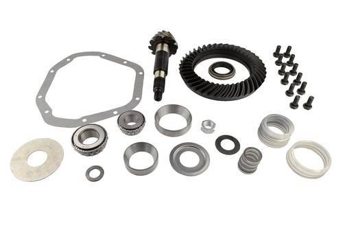 Spicer - Dana Spicer 706033-16X Ring and Pinion Gear Set Kit 4.10 Ratio (41-10) for Dana 60 Standard Rotation Front/Rear - FREE SHIPPING