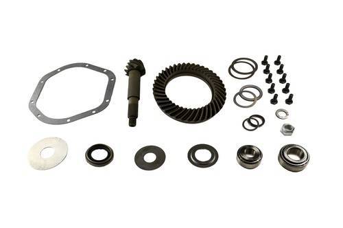 軸6 Dana Spicer 706033-6X Ring and Pinion Gear Set Kit 5.86 Ratio (41