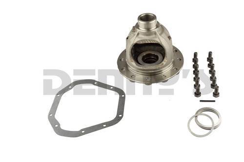 Spicer - Dana Spicer 706040X Dana 60 Open DIFF CARRIER EMPTY CASE 4.10 ratio and DOWN fits 1994 to 1999 Dodge RAM 2500, 3500 Dana 60 FRONT differential