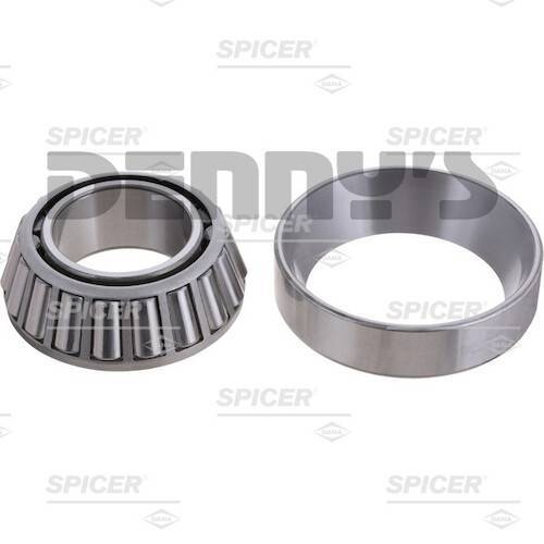 Spicer - Spicer 706861X Inner Bearing Kit includes (1) HM803149 and (1) HM803110 fits Chevy and GMC 10.5 inch 14 bolt full floater rear end 1972-1987