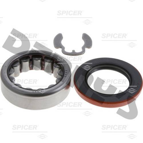 Spicer - Dana Spicer 706948X Bearing/Seal Kit for Dana 50 IFS right side diff stub shaft 1983 to 1998 Ford F250, F350