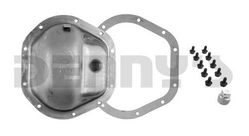 SPICER - FACTORY DIRECT - Dana Spicer 707014X Steel Differential COVER and GASKET fits DANA 44 Axle