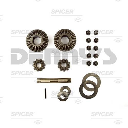 Spicer - Dana Spicer 707025-1X SPIDER Gear Kit for Dana 44 standard OPEN Diff fits 1.31 - 30 spline axles