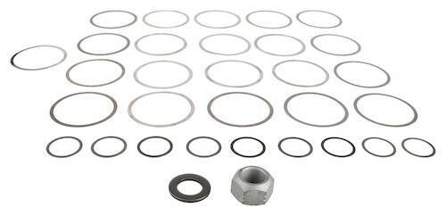 Spicer - Dana Spicer 707066X Pinion bearing shim kit for Dodge Dana 80 rear end - See numbers 4, 5, 11, 12