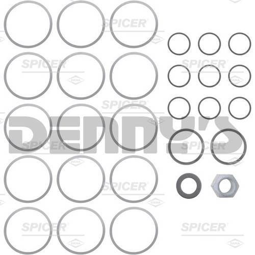Spicer - Dana Spicer 707365X Shim Kit