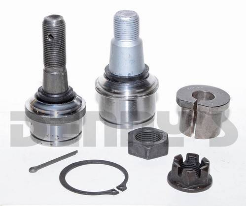 きょうたん Dana Spicer 707469X Ball Joint Set fits Dodge Ram 2500 and 3500