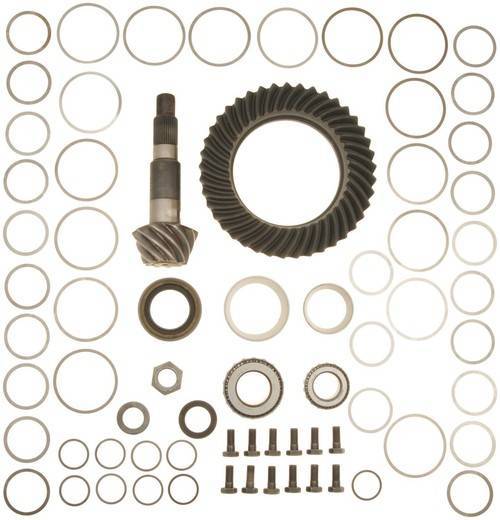 Spicer - Dana Spicer 708026-2 Ring and Pinion Gear Set Kit 4.10 Ratio (41-10) for Dana 80 DODGE - FREE SHIPPING