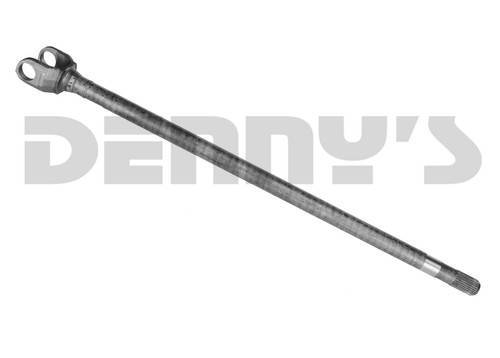 Spicer - DANA SPICER 73898-2X RIGHT INNER AXLE fits 1985 to 2006 Jeep YJ, XJ, TJ with DANA 30 NON Disconnect Front 27 Spline