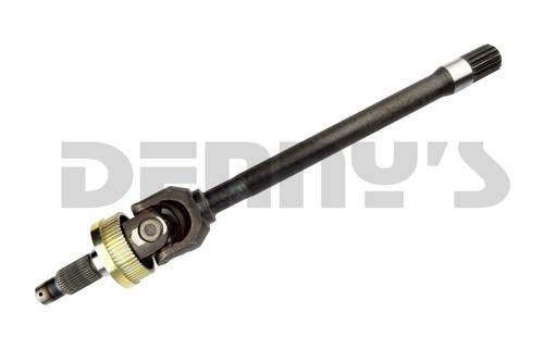 Spicer - DANA SPICER 74759-1X DANA 44 RIGHT SIDE COMPLETE AXLE fits 1994 to 2001 Dodge Ram 1500 WITH ABS
