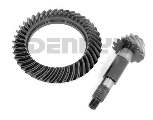Spicer - Dana Spicer 76089X ring and pinion gear set for Dana 60 REAR 3.73 (41-11) Ratio fits 1965 to 1972 Chevy/GMC C10, C20