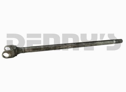 Spicer - DANA SPICER 84394-1 RIGHT SIDE INNER Axle Shaft fits 2003 to 2006 Jeep WRANGLER TJ and 2004 to 2006 UNLIMITED RUBICON DANA 44 Front