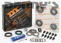 DT Components - DT Components DRK327MK Master Differential Bearing Kit fits 11.5 inch rear end SINGLE or DUAL Rear Wheels 2003 to 2010 Dodge RAM 2500/3500
