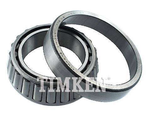 Timken - TIMKEN Bearings SET 38 - Front OUTER Wheel Bearing Includes LM104949 CONE LM104911 CUP fits 1978 to 1987 CHEVY/GMC K30, K 35 with DANA 60 Front Axle