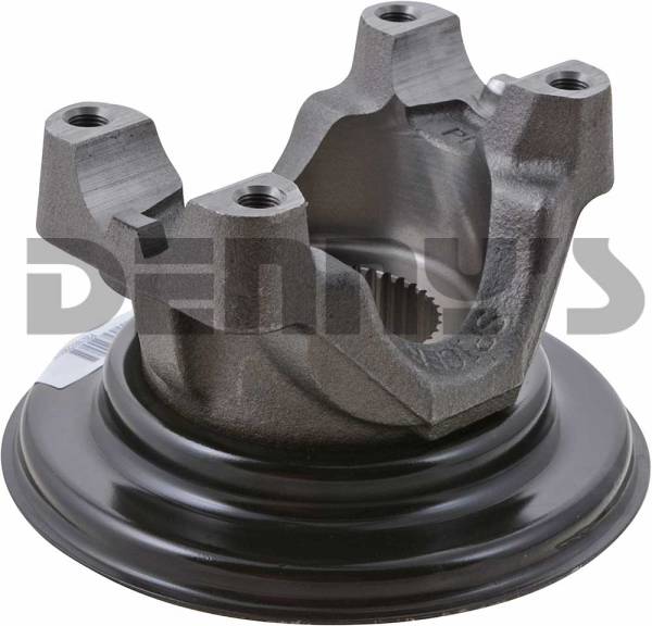 Spicer - Dana Spicer 3-4-06976-1X Pinion Yoke 1480 series 39 splines fits Dana S110 rear end