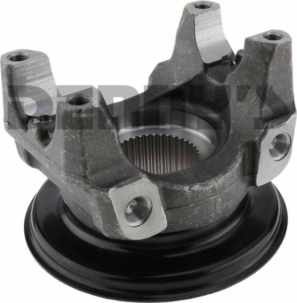 Spicer - Dana Spicer 100-4-06608-1X Pinion Yoke SPL100 series 39 splines fits Dana S130, S132 rear end