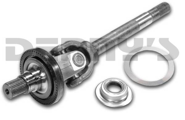 Spicer - Dana Spicer 10013781 LEFT SIDE Axle Assembly fits FORD 2005 to 2022 F-250 and F-350 Super Duty with DANA 60 FRONT