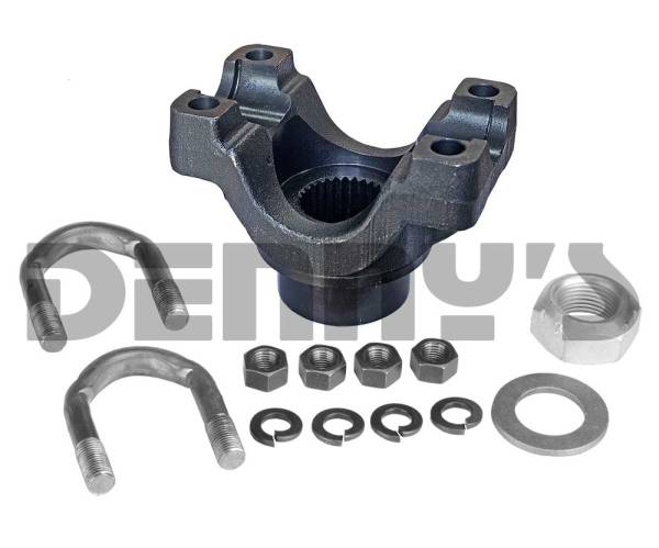 WDDS2 - 9925663 FORGED Pinion Yoke 1350 series for Corvette Dana 44 with 29 spline pinion