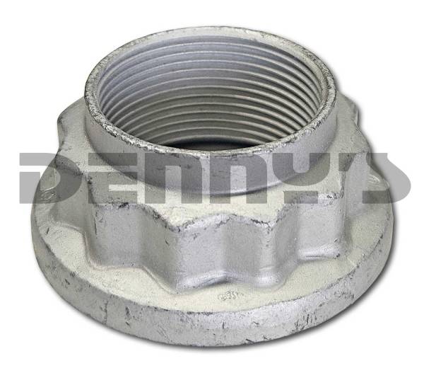 AAM - AAM 40169206 pinion nut fits AAM 11.5 inch and 12.0 inch Rear 2019 - 2024 RAM 2500/3500/4500/5500