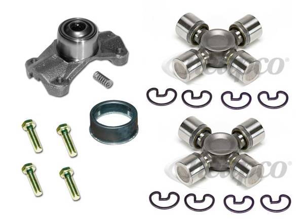 Neapco Pkg - CV-179-4 Master Rebuild Kit for Front Driveshaft 2003, 2004, 2005, 2006 JEEP TJ RUBICON