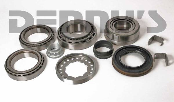 AAM - AAM 74067039 Master Bearing Kit fits 12.0 inch Banjo Style Rear 2019-2024 RAM 4500/5500