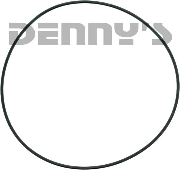 Spicer - Dana Spicer 54983 Rubber O-RING for wheel hub fits 2005 to 2025 FORD Super Duty F-250, F-350, F-450, F-550 with DANA 60 Front Axle