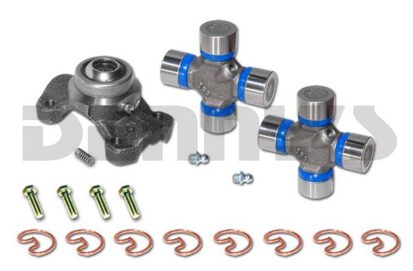 Neapco Pkg - CV-355-1 Jeep CV Rebuild Kit 1310 series includes greaseable Centering Yoke and 2 greaseable U-Joints