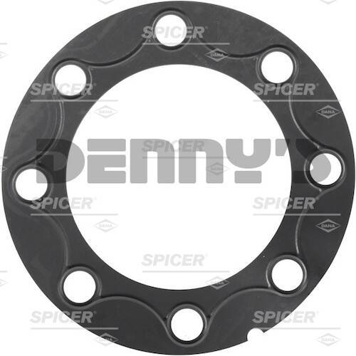 Spicer - 4250G Axle Flange Gasket 4.250 bolt circle 5.100 inch OD 1992-2007 CHEVY/GMC Dana 80